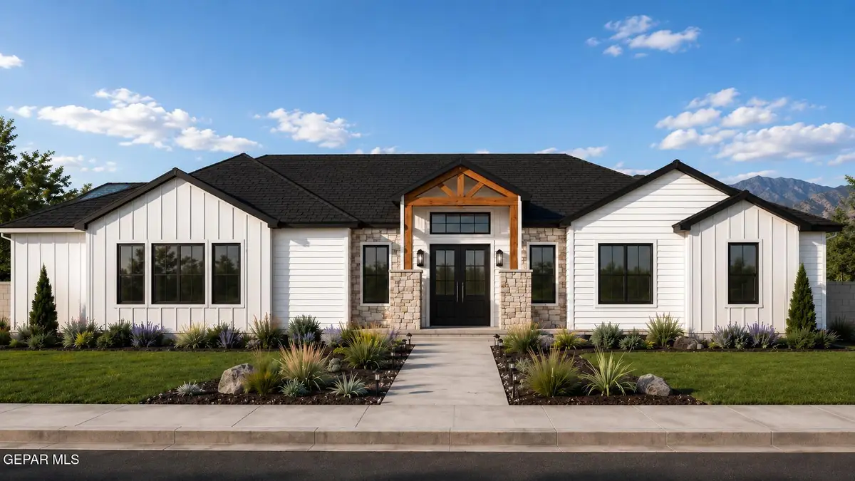 233 Rancho Viejo Drive, El Paso, TX 79927 - #1