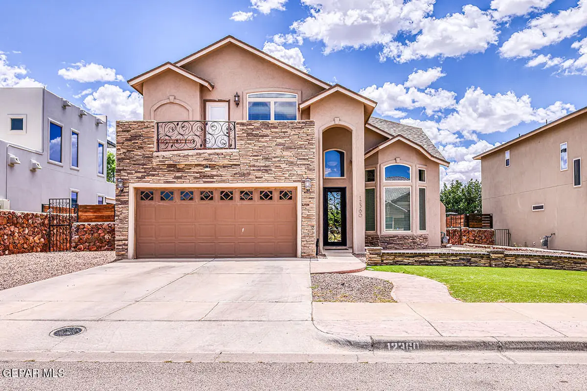 12360 Stansbury Drive, El Paso, TX 79928 - #1