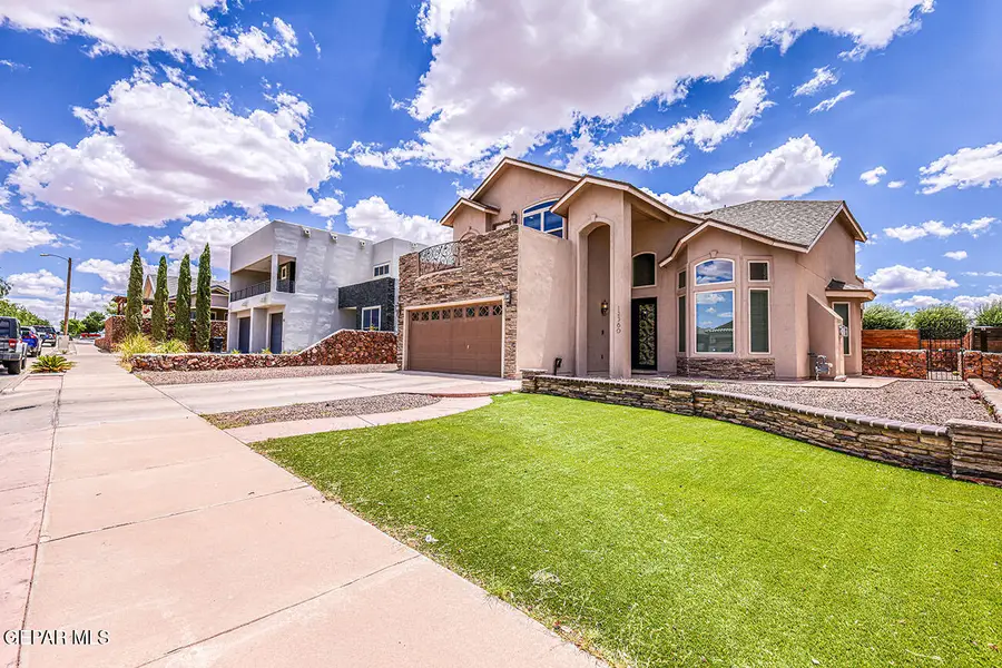 12360 Stansbury Drive, El Paso, TX 79928 - #3