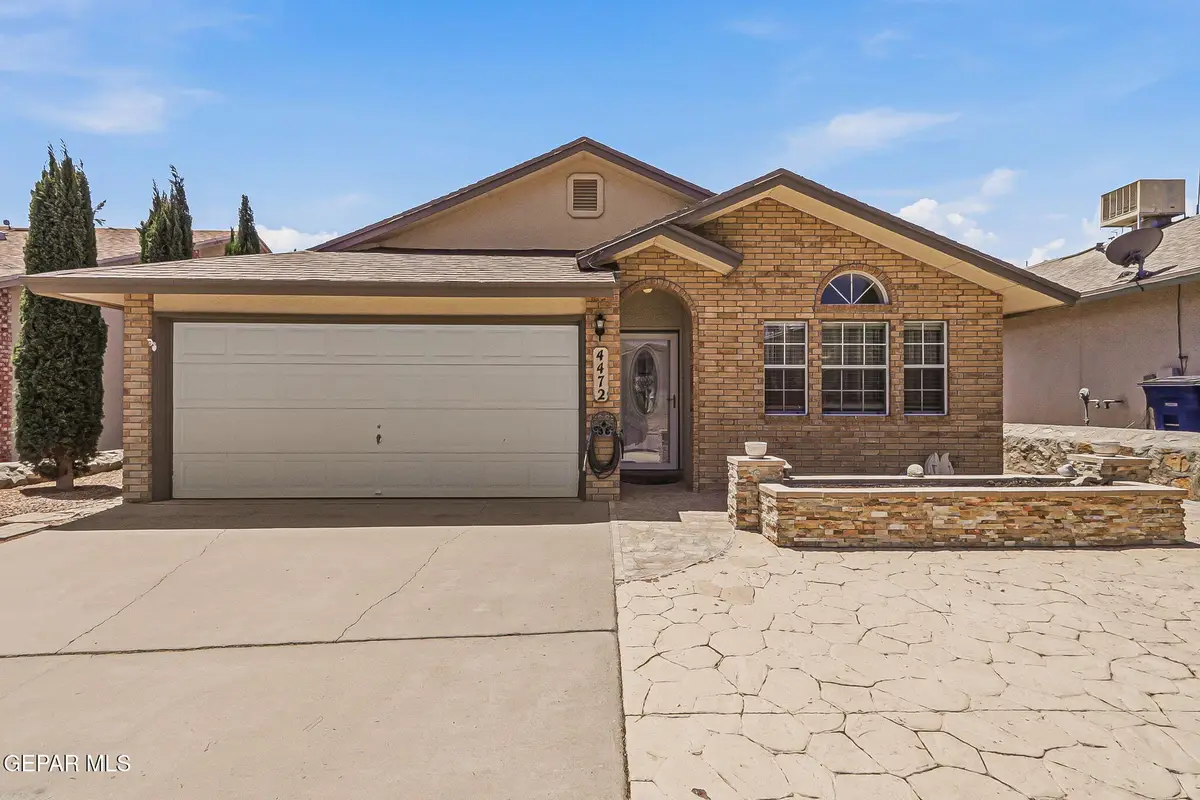 4472 Loma Diamante Drive, El Paso, TX 79934 - #1