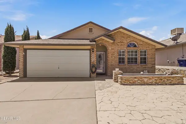 4472 Loma Diamante Drive, El Paso, TX 79934