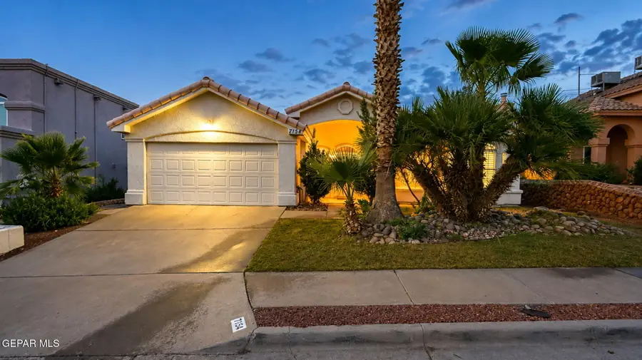 7154 Seco Palm Street, El Paso, TX 79912 - #2