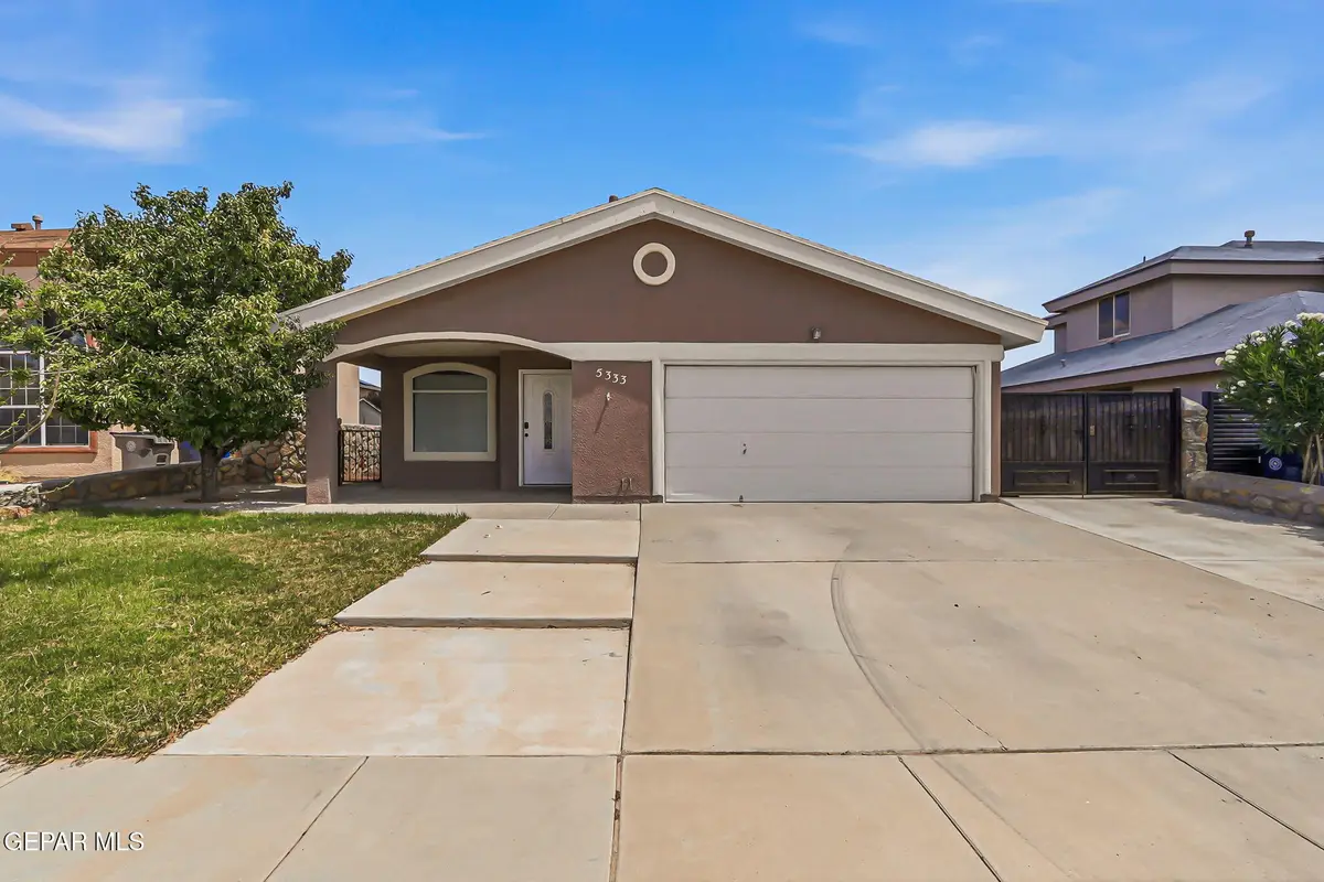 5333 Ignacio Almanzar Lane, El Paso, TX 79934 - #1
