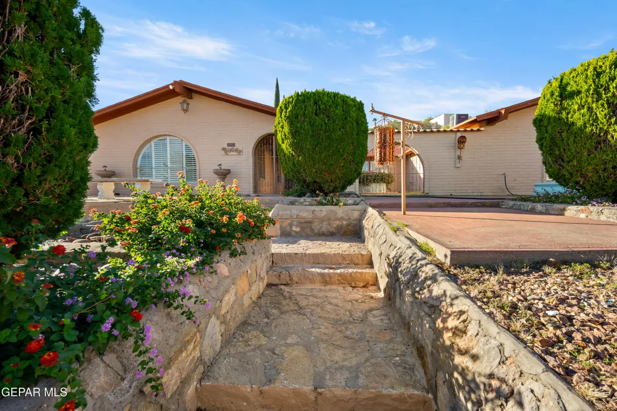 1505 Lost Padre Mine Drive, El Paso, TX 79902 - #1