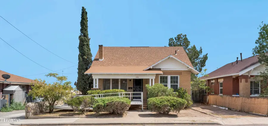 3118 E Yandell Drive, El Paso, TX 79903 - #2