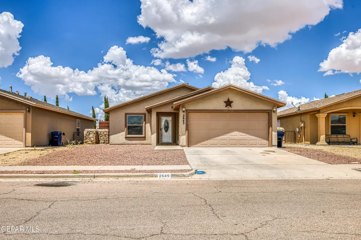 2645 Partisan Rock Lane, El Paso, TX 79938 - #1