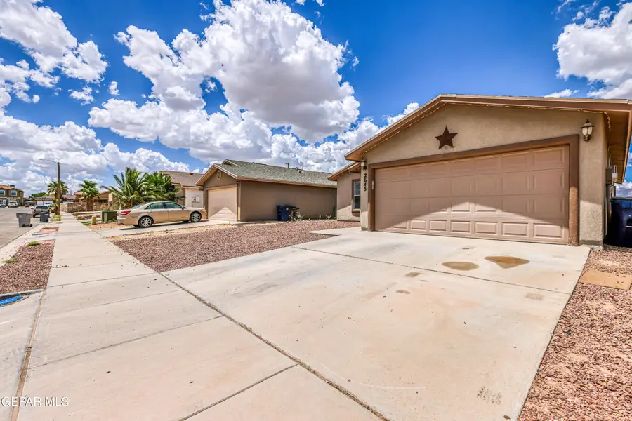 2645 Partisan Rock Lane, El Paso, TX 79938 - #2