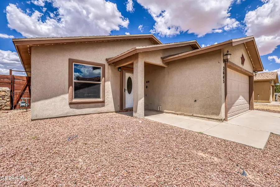 2645 Partisan Rock Lane, El Paso, TX 79938 - #3