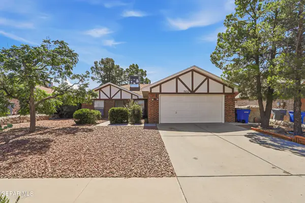 7632 Iroquois Drive, El Paso, TX 79912