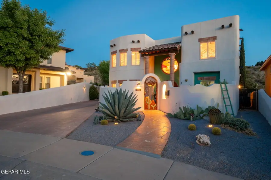 5804 Sundale Road, El Paso, TX 79912 - #3