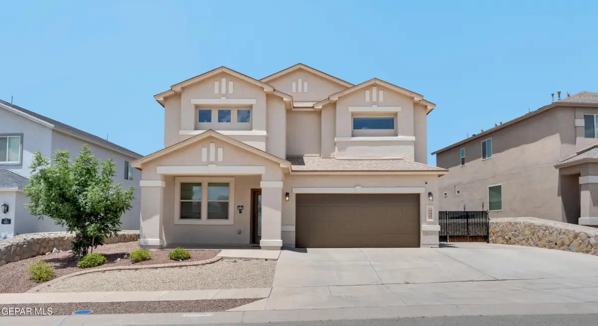 7837 Enchanted Ridge Drive, El Paso, TX 79911 - #1