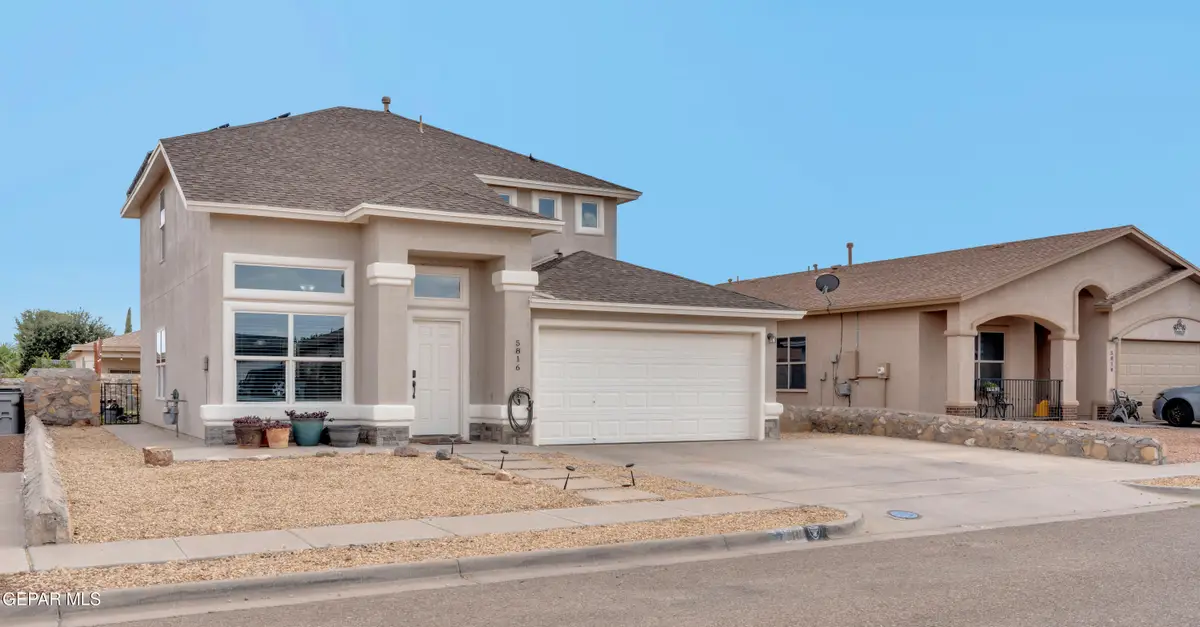5816 Redstone Rim Drive, El Paso, TX 79934 - #1