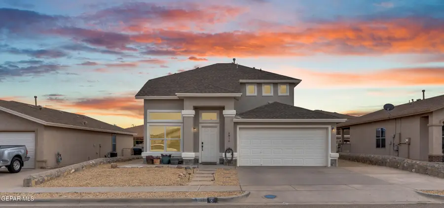 5816 Redstone Rim Drive, El Paso, TX 79934 - #2