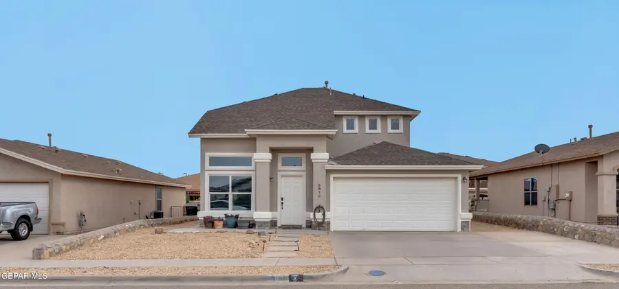 5816 Redstone Rim Drive, El Paso, TX 79934 - #3