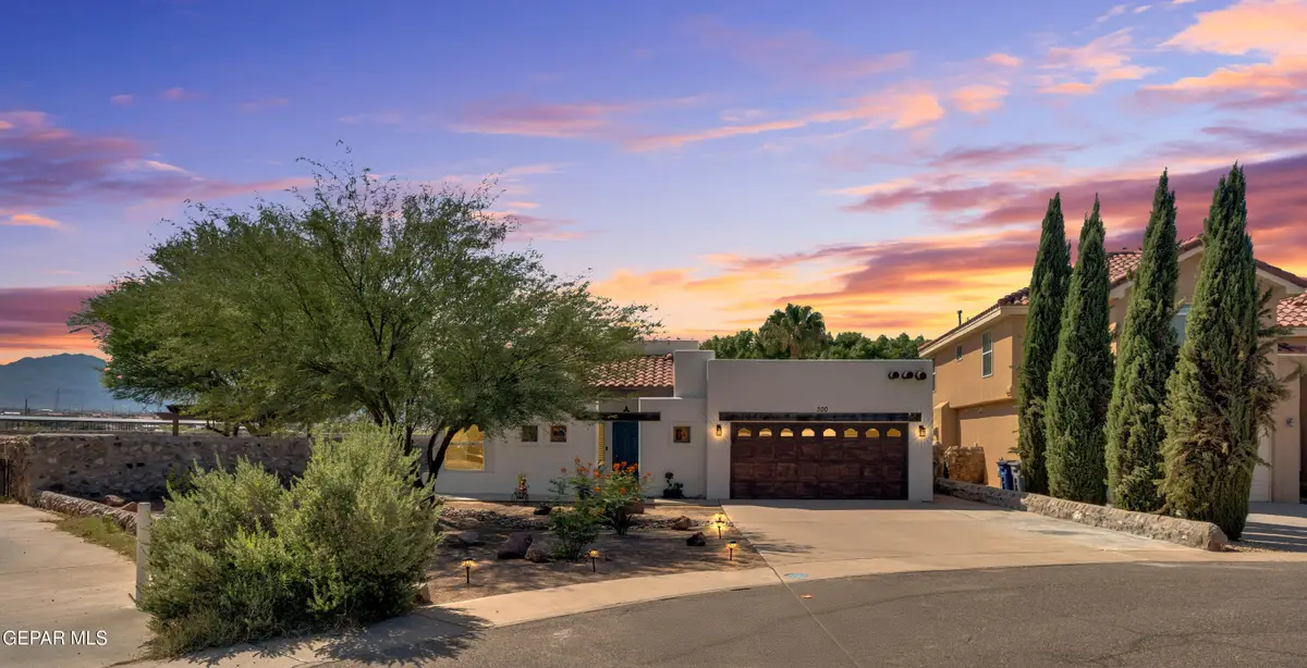 300 Corte Rimini Way, El Paso, TX 79932 - #1