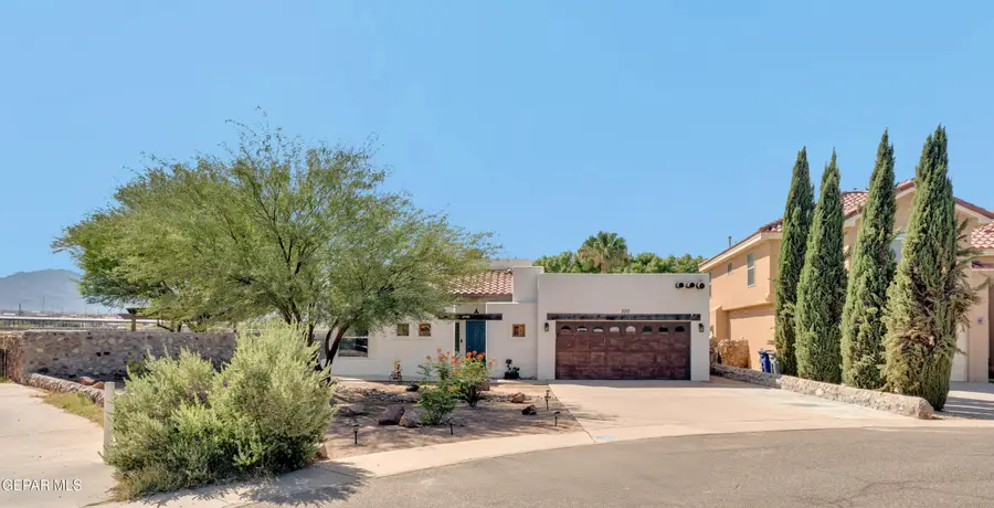 300 Corte Rimini Way, El Paso, TX 79932 - #2