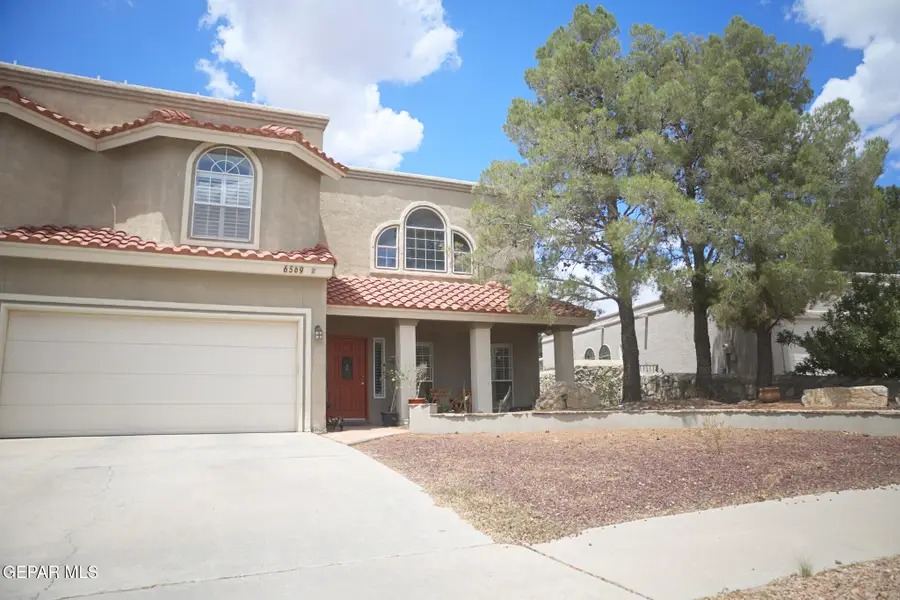 6569 Brisa Del Mar Drive, El Paso, TX 79912 - #3
