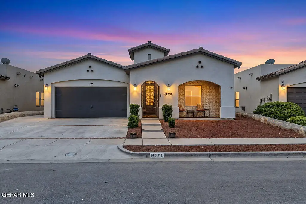 14908 Sunny Land Avenue, El Paso, TX 79938 - #1