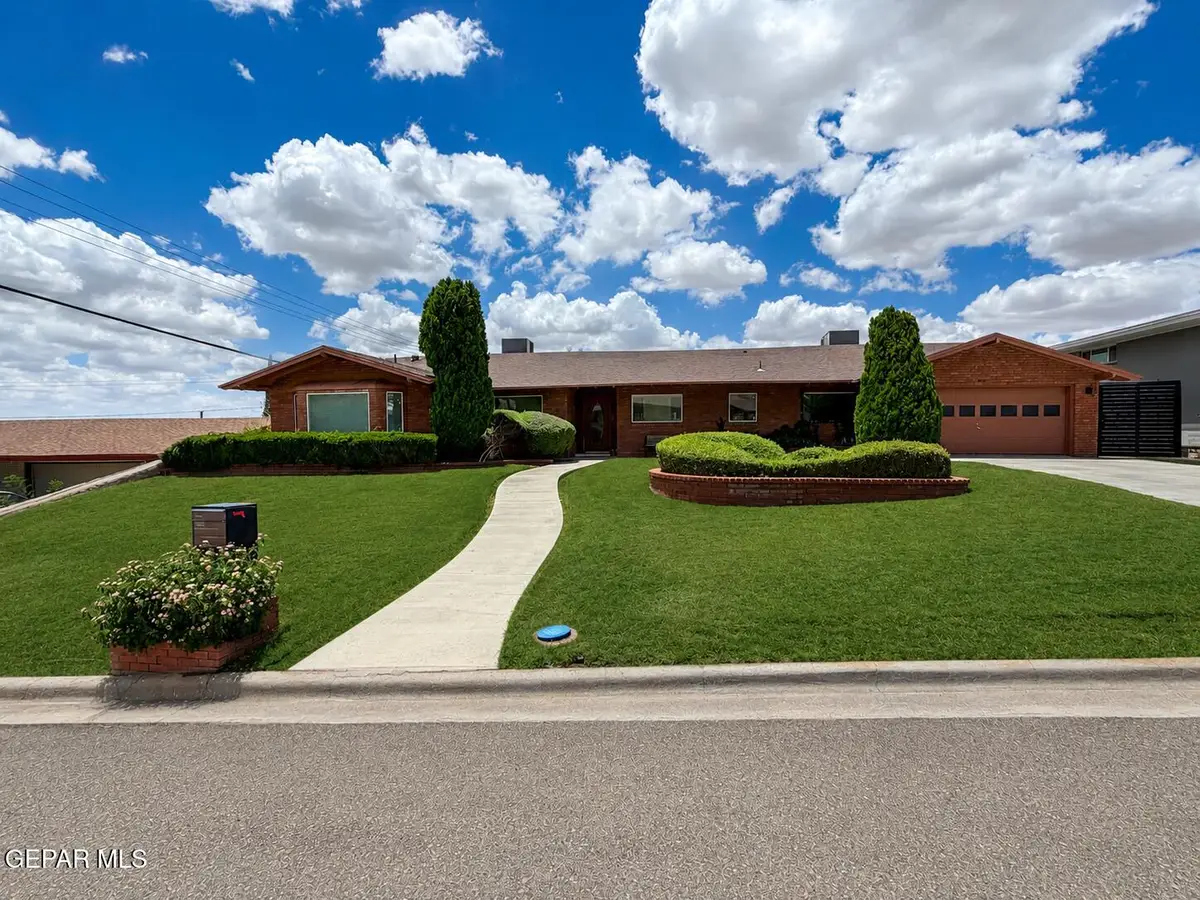 4009 Las Vegas Drive, El Paso, TX 79902 - #1