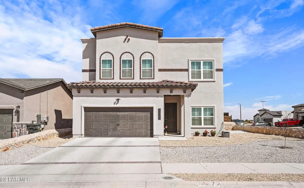 13677 Baja Vista Court, Horizon City, TX 79928 - #1