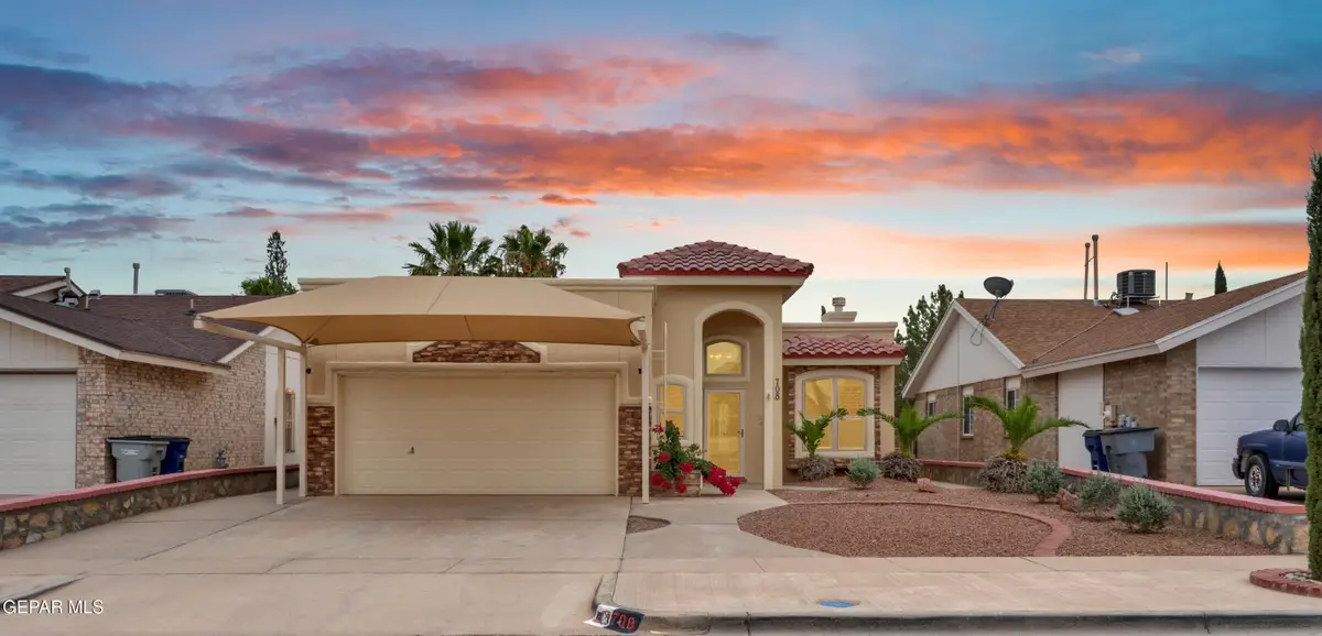 708 Istanbul Drive, El Paso, TX 79907 - #1