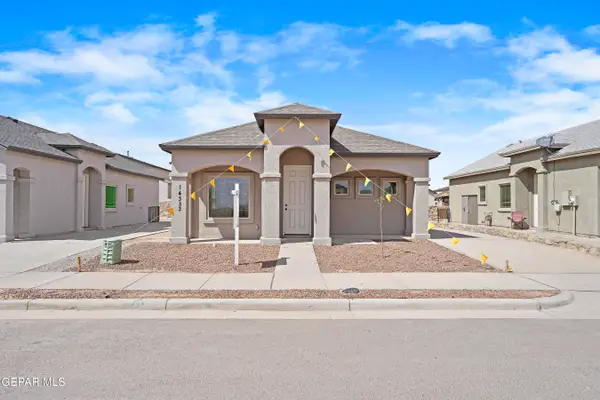 14313 Tobe Davis Drive, Horizon City, TX 79928