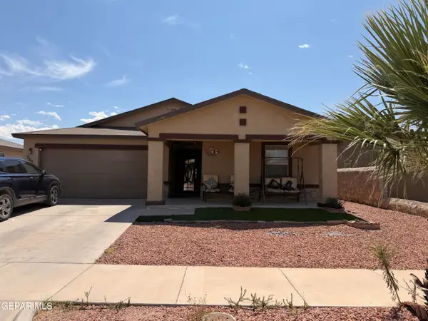 720 Villa Romero Drive, Horizon City, TX 79928