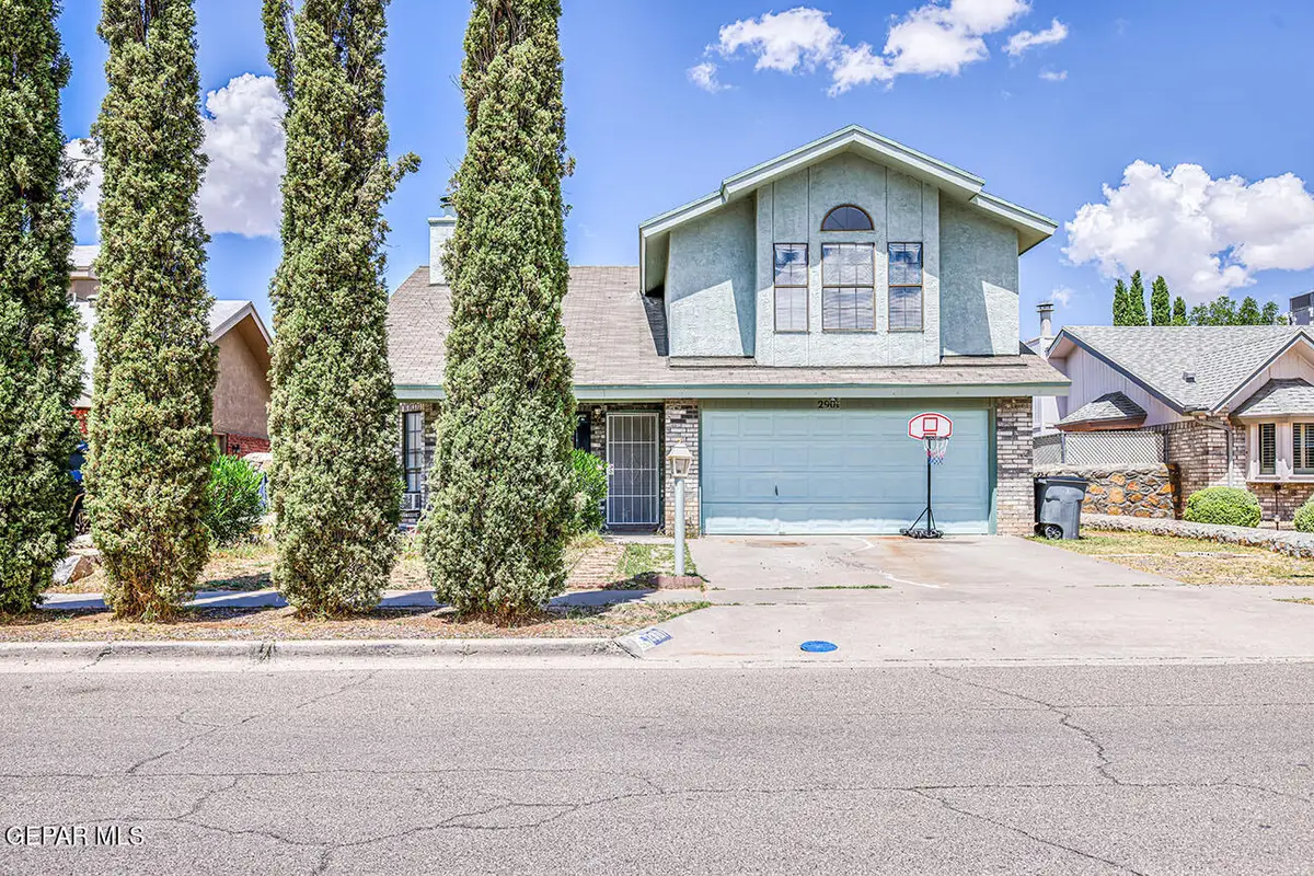 2901 Lake Michigan Drive, El Paso, TX 79936 - #1