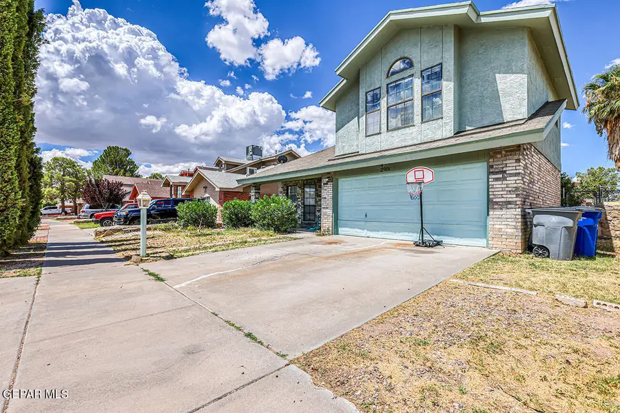 2901 Lake Michigan Drive, El Paso, TX 79936 - #2