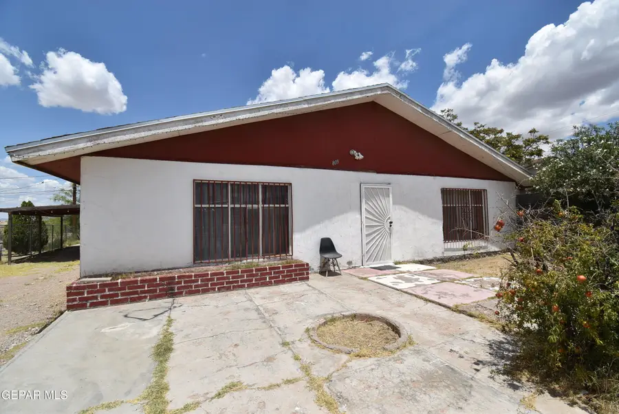 809 Coach Road, Canutillo, TX 79835 - #2