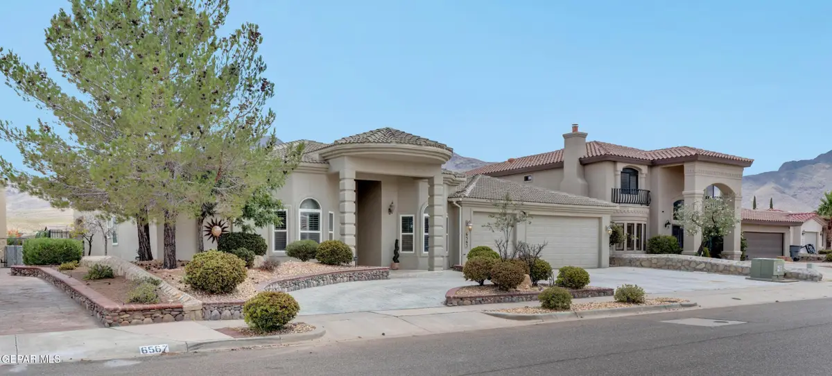 6563 Laramie Ridge Lane, El Paso, TX 79912 - #1