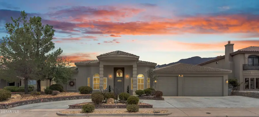 6563 Laramie Ridge Lane, El Paso, TX 79912 - #3