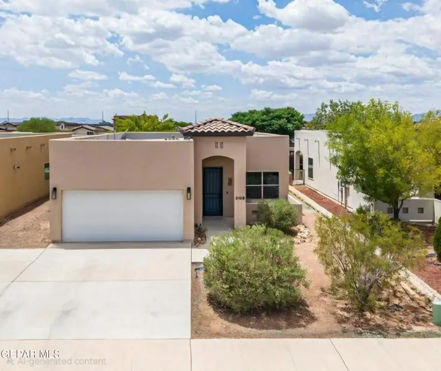 2109 Robert Drennan Place, El Paso, TX 79936 - #2