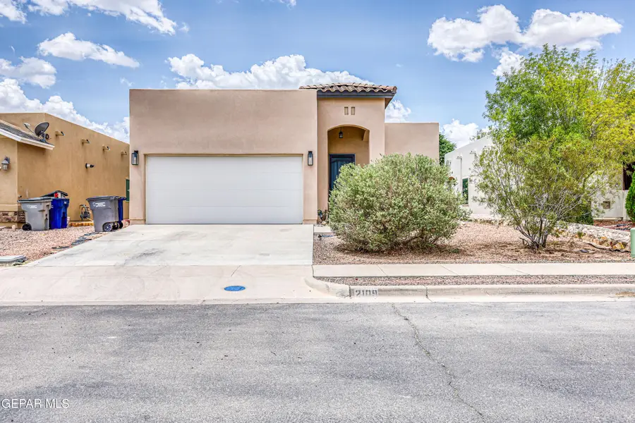 2109 Robert Drennan Place, El Paso, TX 79936 - #3
