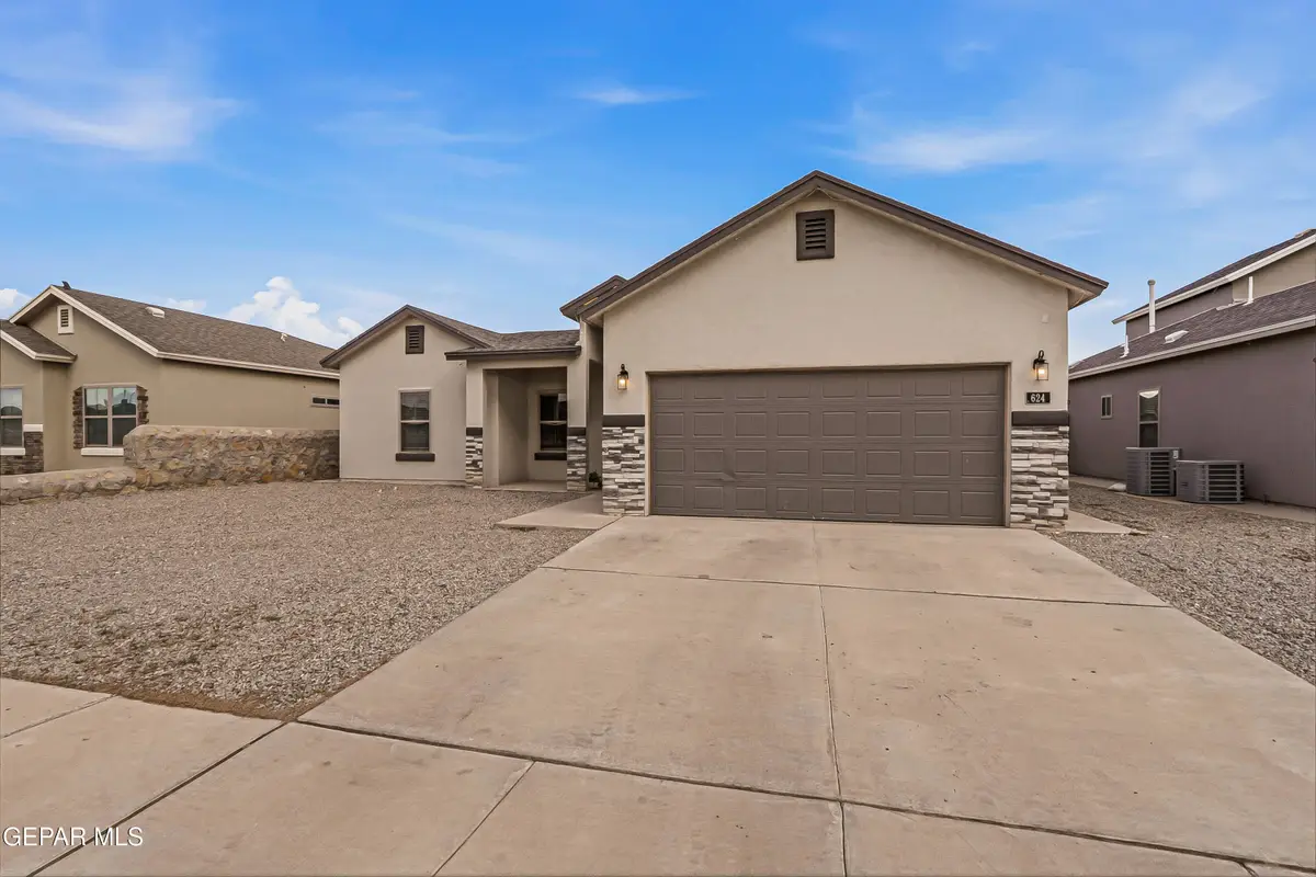 624 David Ortiz Street, Socorro, TX 79927 - #1