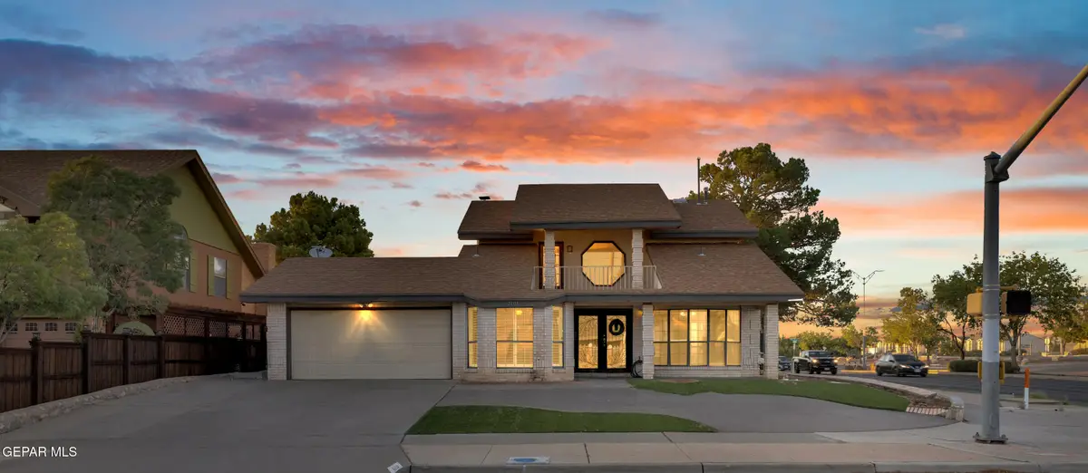 2101 E Glen Drive, El Paso, TX 79936 - #1
