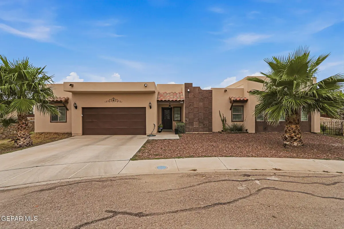 5833 Spanish Place, El Paso, TX 79932 - #1