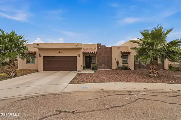 5833 Spanish Place, El Paso, TX 79932