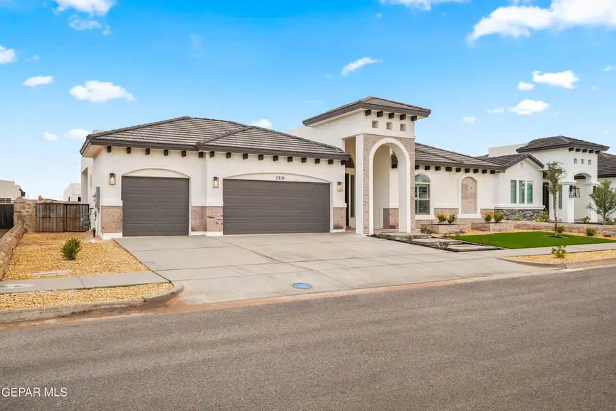 14616 Tierra Spring Avenue, El Paso, TX 79938 - #2