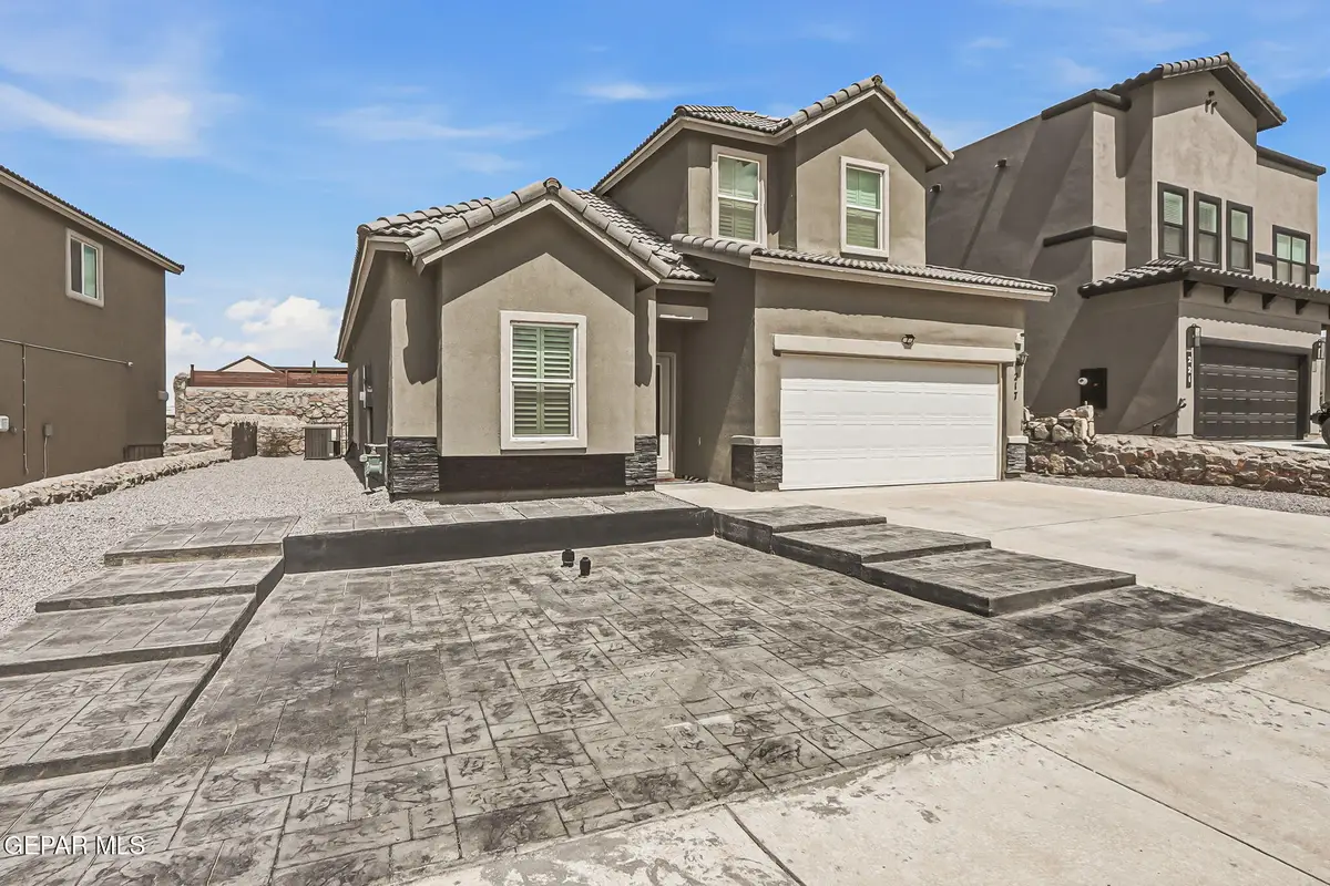 217 Staffs Way, El Paso, TX 79928 - #1