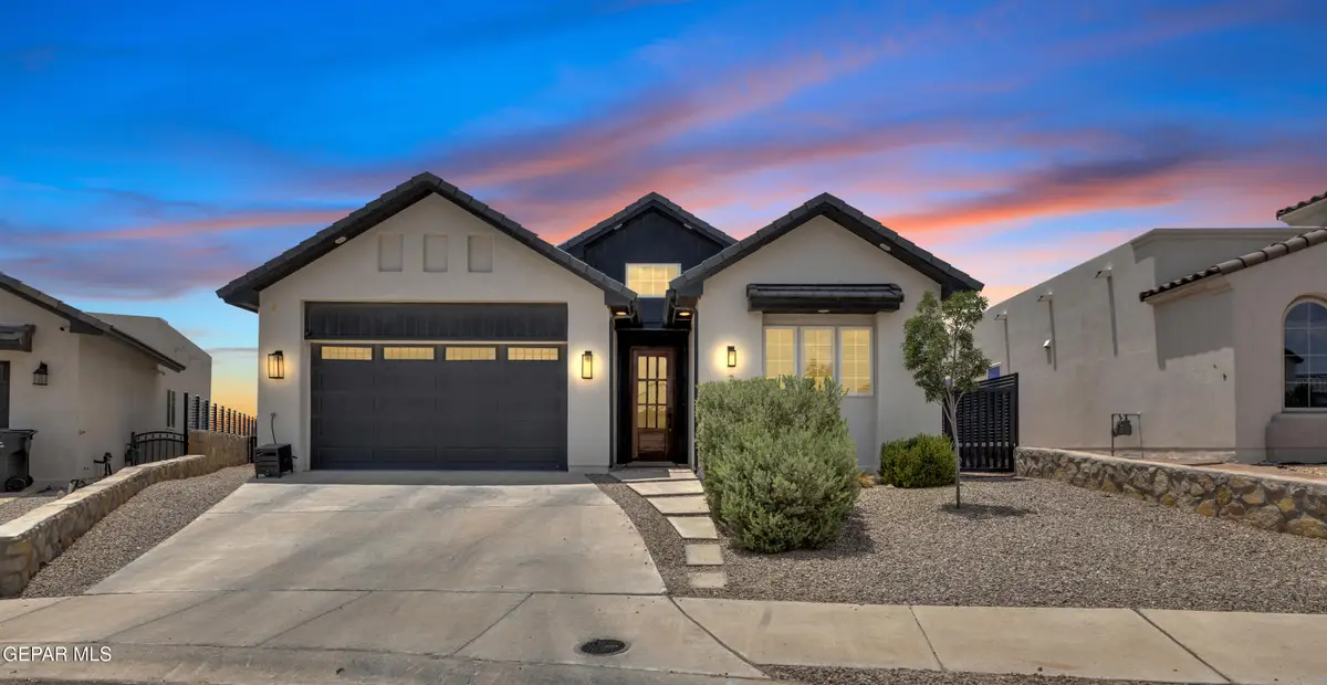 205 Ulshaw Street, El Paso, TX 79928 - #1