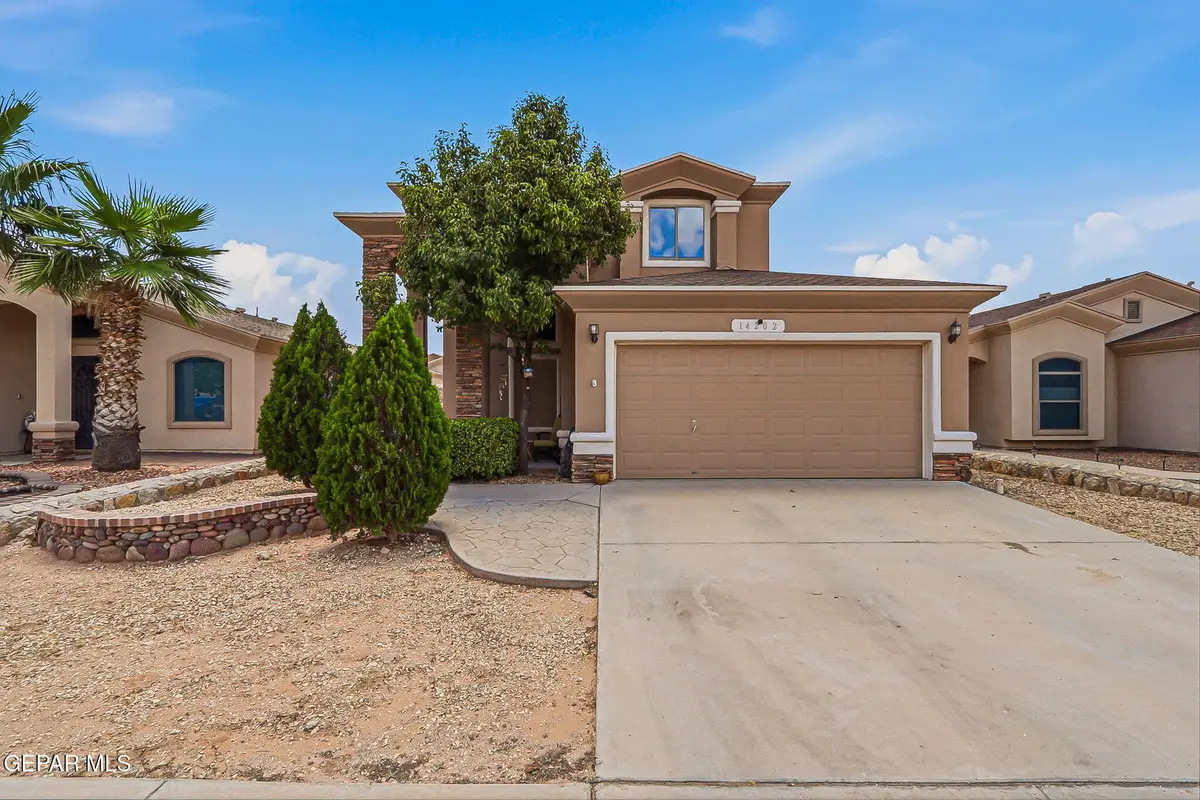 14202 Silver Point Avenue, El Paso, TX 79938 - #1