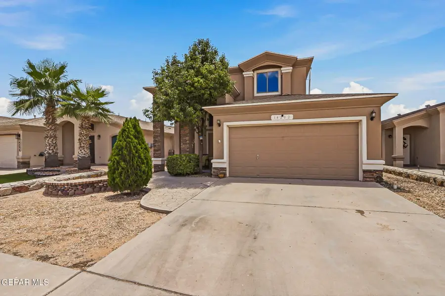 14202 Silver Point Avenue, El Paso, TX 79938 - #2