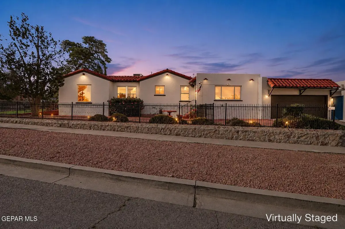 4740 Cumberland Circle, El Paso, TX 79903 - #1
