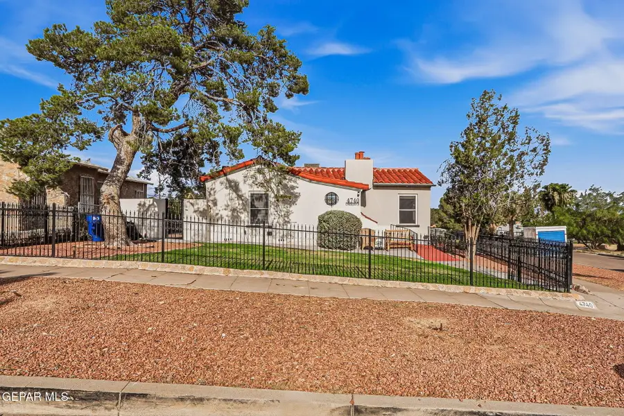4740 Cumberland Circle, El Paso, TX 79903 - #2