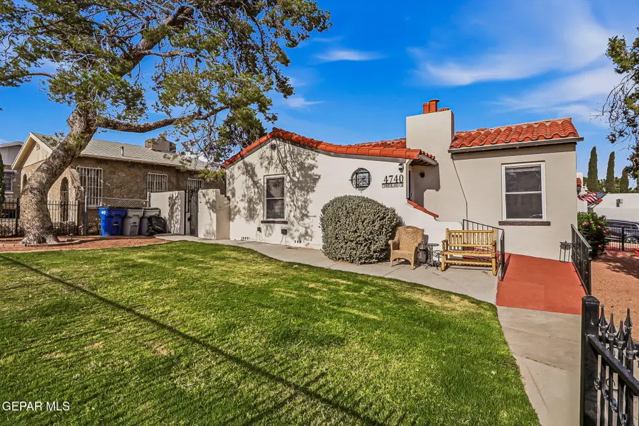 4740 Cumberland Circle, El Paso, TX 79903 - #3