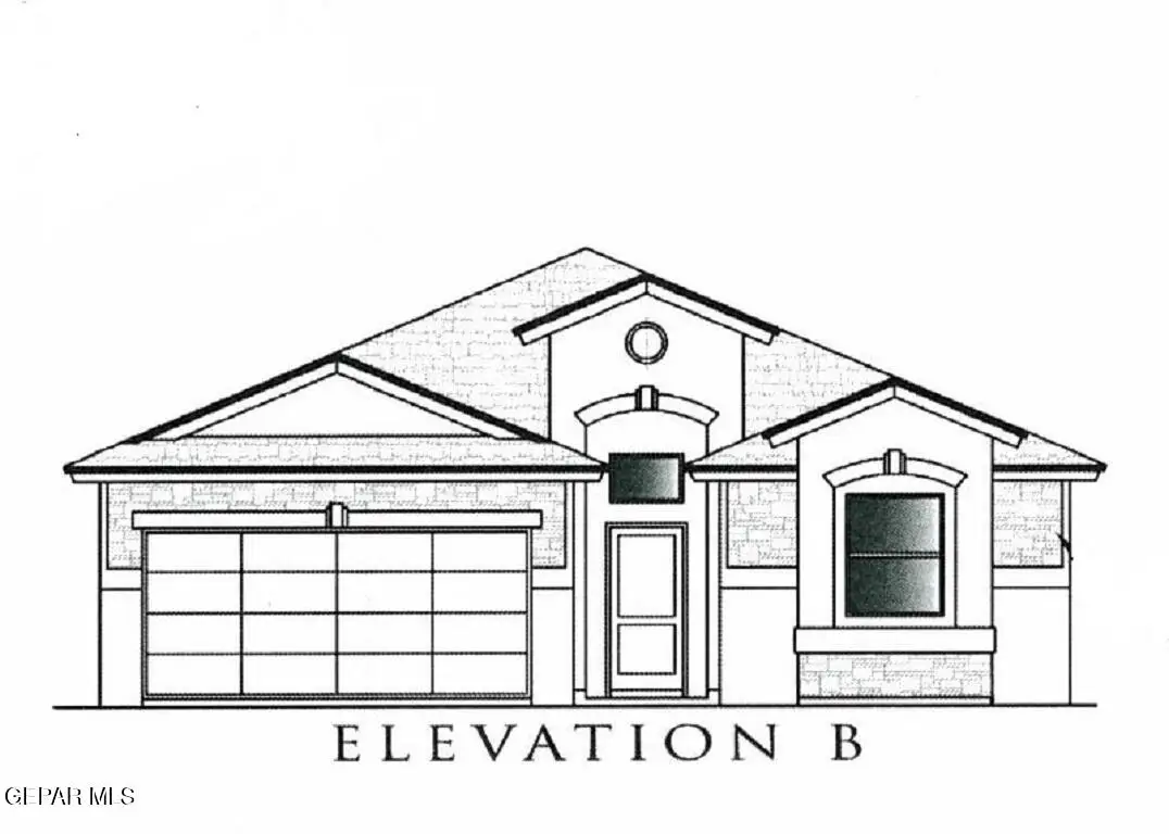 12924 Indian Canyon Drive, El Paso, TX 79928 - #1