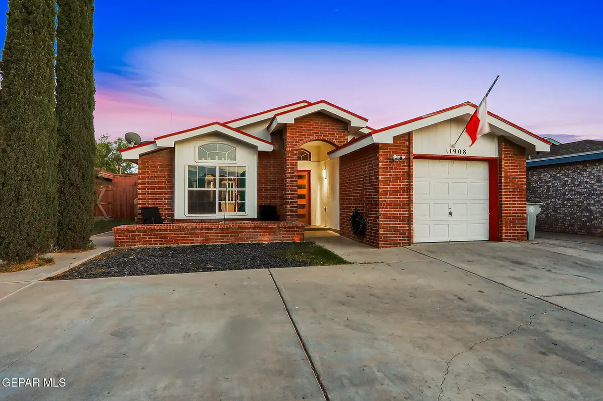 11908 Kings Crest Drive, El Paso, TX 79936 - #1