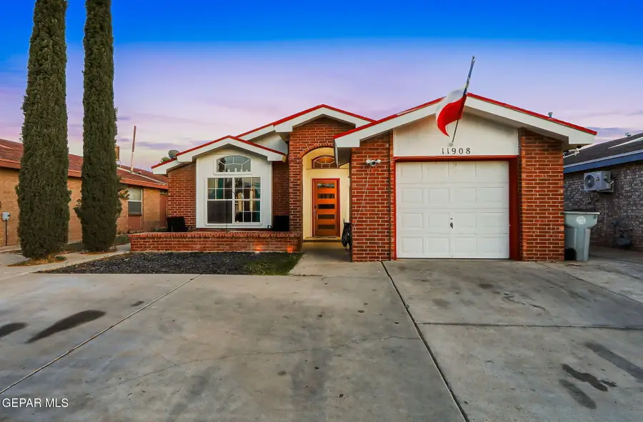 11908 Kings Crest Drive, El Paso, TX 79936 - #2