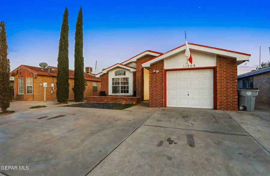 11908 Kings Crest Drive, El Paso, TX 79936 - #3